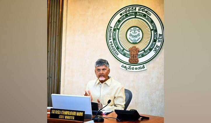 Take measures to curb price rise: Andhra CM to officials