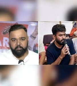 After CJP, New Group Formed In Delhi Names Itself 'Lal Hit Janata Party'