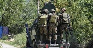 Two terrorists killed as Army foils infiltration bid along LoC in Keran