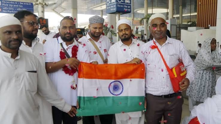 India issues advisory for pilgrims stranded in Saudi