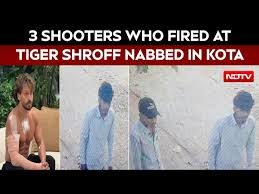 3 Men Who Fired At Tiger Shroff Arrested In Kota. They Fled Mumbai On Train