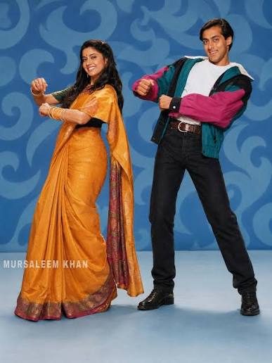 The Lady Who Makes Salman Khan Dance