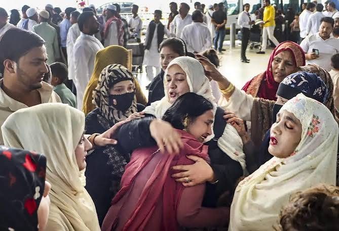 1,800 Telangana pilgrims among 4,000 stranded in Saudi Arabia