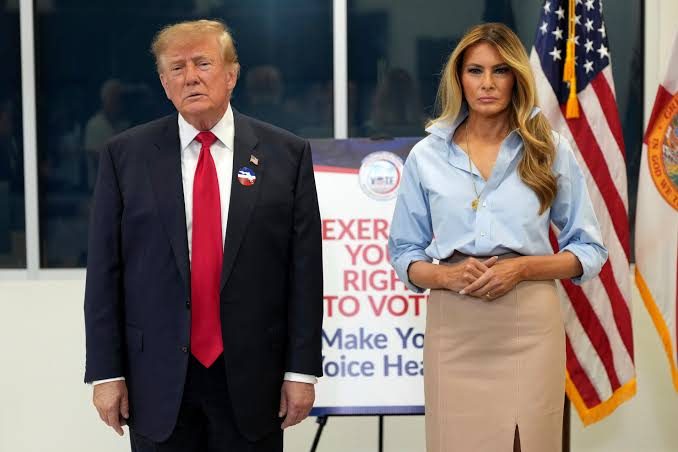 'Ceasefire has commenced': Melania Trump announces Russia-Ukraine truce