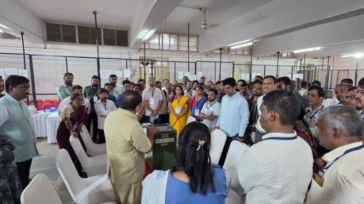 Counting Of Votes For UP Legislative Council Polls To Take Place Today