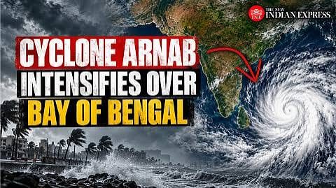 Cyclone Arnab: Andhra reports no loss of life, restoration underway