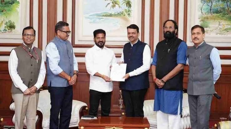 Maharashtra agrees to study Tummidihatti height proposal
