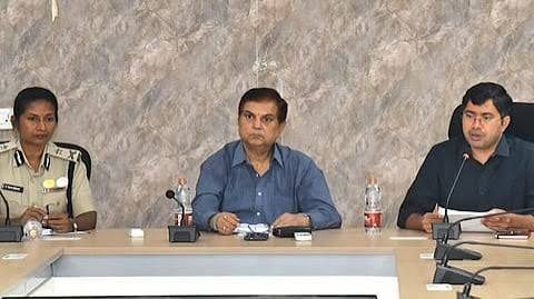 Let democracy win, people decide: SEC Punetha