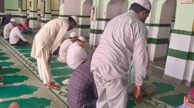Delhi’s Race Course mosque faces demolition; asked to vacate