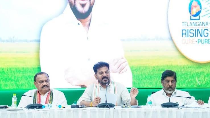 Four-month job scheme soon to tackle impact of El Nino in Telangana: CM Revanth Reddy