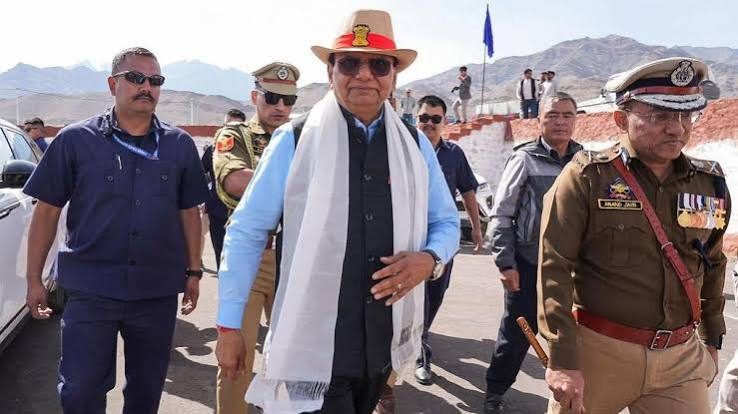 Ladakh Panchayat Polls To Be Held On November 21