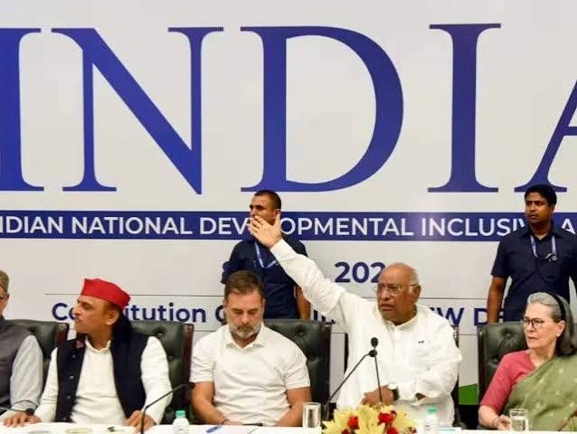 INDIA bloc to hold 'public impeachment' CEC Gyanesh Kumar on Oct 30