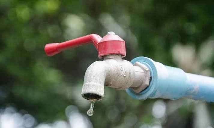 Hyderabad drinking water supply hit as car damages Krishna pipeline