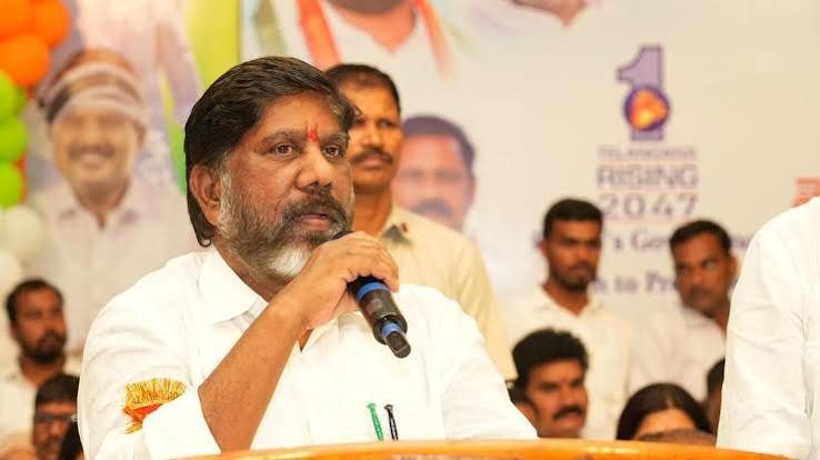 Telangana Deputy CM Mallu Bhatti Vikramarka steps up push for SC/ST funds utilisation