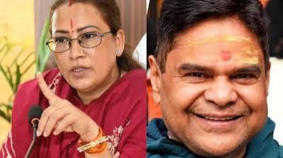 Uttarakhand police form SIT to probe minister Rekha Arya’s complaint against husband