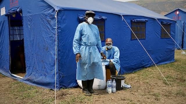 Africa CDC Calls An Ebola Crisis Summit As Nigeria Records Its First Case