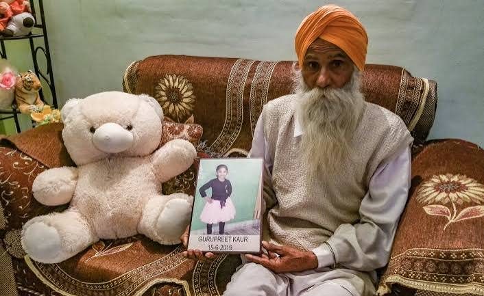 Grandmother in Punjab seeks custody of murdered daughter’s infant son in US