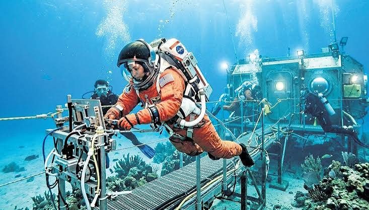 Aaka Space plans india’s first underwater human spaceflight analog mission in Gujarat