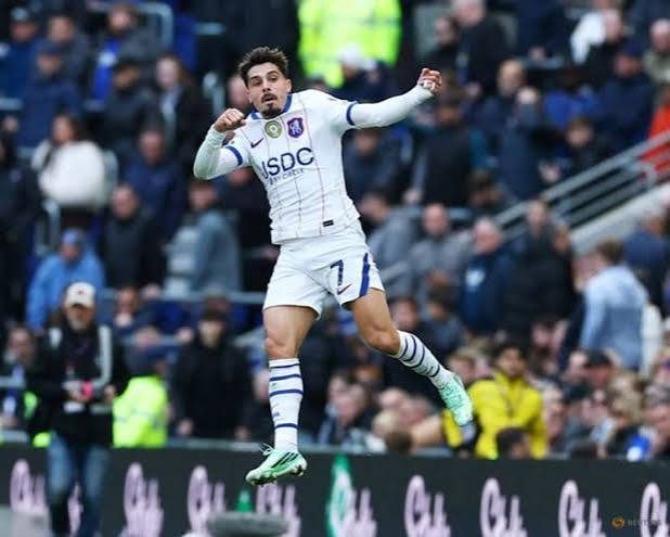 EPL: Haaland double helps Man City win, Neto brace cheers Chelsea