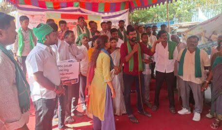 Anti-Pharma City committee alleges forcible land acquisition