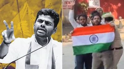 K Annamalai vs BJP War Of Words Over Crackdown On CJP Leaders