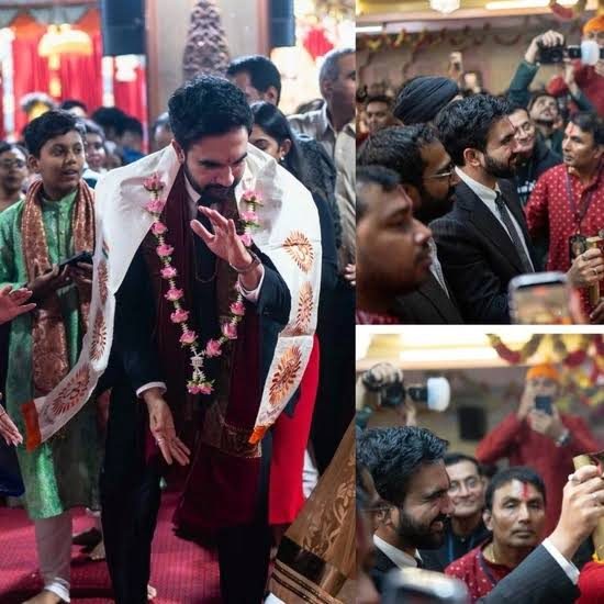 Zohran Mamdani Says It Was 'Honour' To Join Hindu New Yorkers Celebrating Navratri After Failed Temple Attack