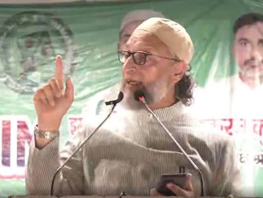 AIMIM to work against BJP govt formation in UP: Asaduddin Owaisi