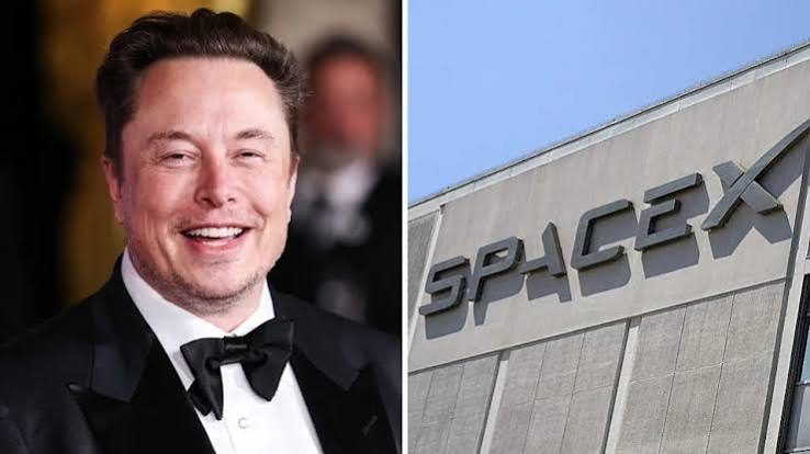 Elon Musk pledges a share of his SpaceX company to 'every kid in America'