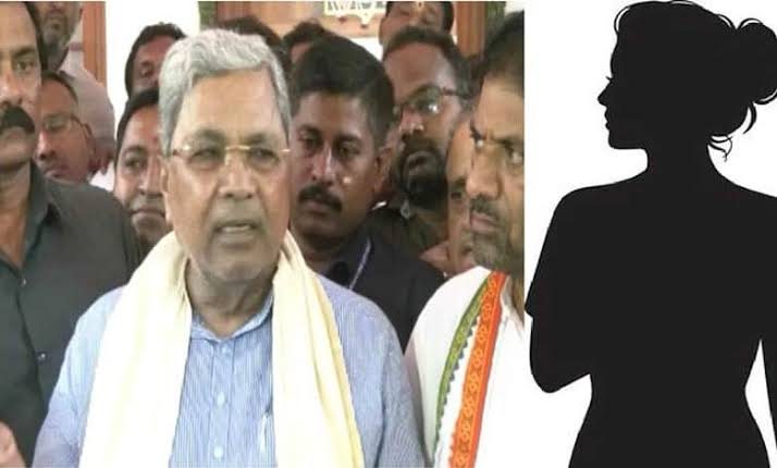 Siddaramaiah says sting operation was designed to blackmail him
