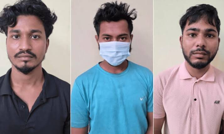 Rivalry behind Jermia Road blast, Bengaluru police arrest three