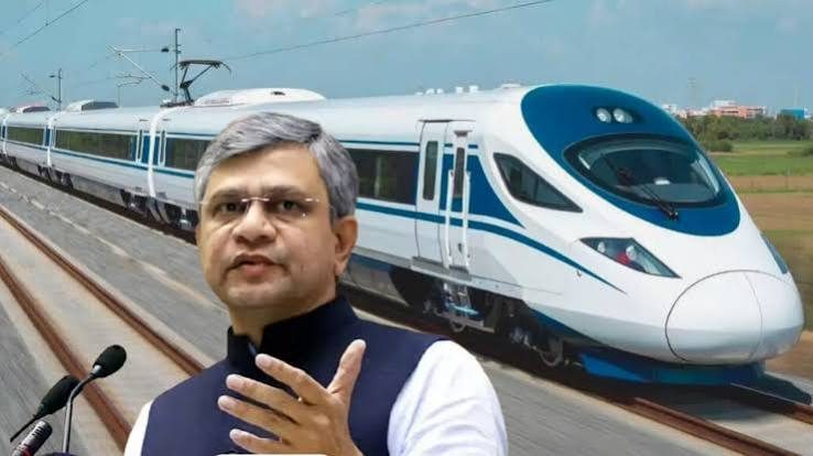 When Will India Get Bullet Train? Union Minister Ashwini Vaishnaw Reveals