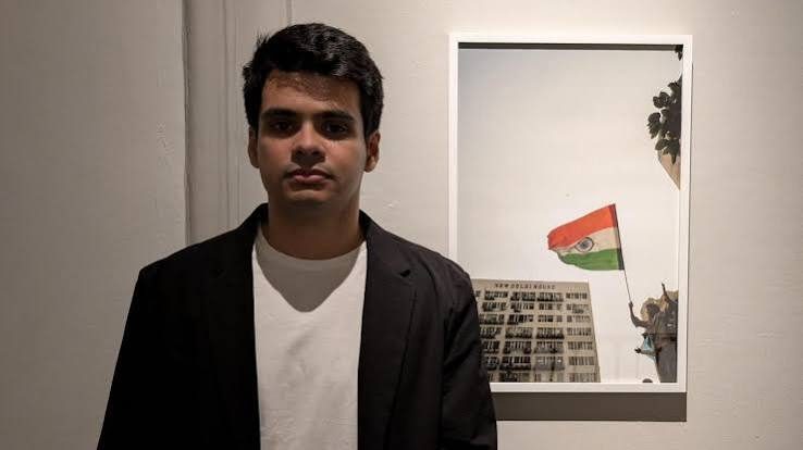 Raihan Vadra faces alleged censorship as Bikaner House removes his protest photographs from his solo exhibition