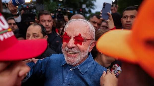 Trump critic Lula wins reelection in Brazil