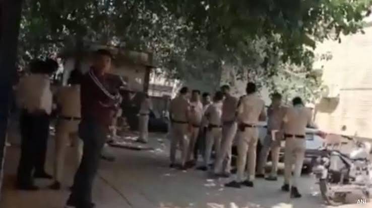 Class 12 student immolates self at Delhi school, breakup suspected
