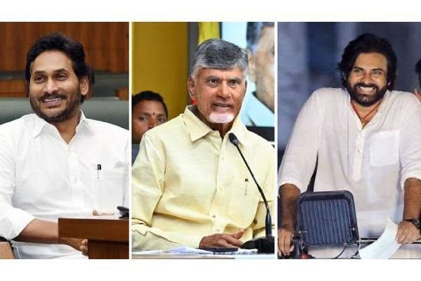 TDP, BJP hit back at YSRCP president Jagan Mohan Reddy's claims